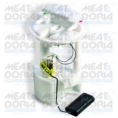 Sender Unit, fuel tank